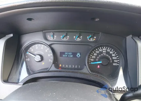 2012 Ford F-150 Xl from USA, damaged, VIN 1FTMF1CM3CFA94803